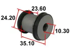 САЙЛЕНТБЛОК AAMTO1115 TENACITY