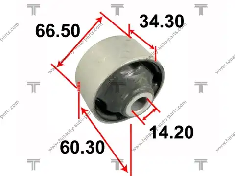Сайлентблок AAMHY1003 TENACITY