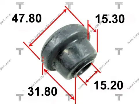 Сайлентблок Wagon MA64S AAMSU1008 TENACITY