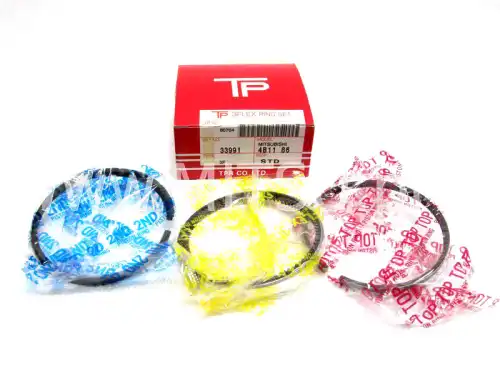 Кольца поршневые TPR 33991STD
