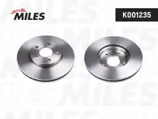 Тормозной диск MILES K001235