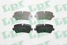 Тормозные колодки дисковые LPR 05P1801