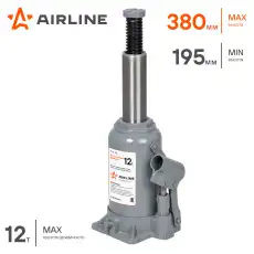 Домкрат AIRLINE AJ-B-12S