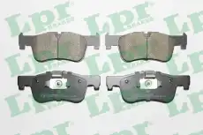 Тормозные колодки дисковые LPR 05P1752