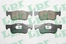 Тормозные колодки дисковые LPR 05P1752