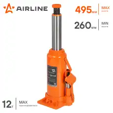 Домкрат AIRLINE AJ-B-12