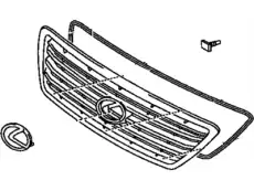 Решетка радиатора TOYOTA / LEXUS 53101-60560