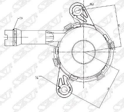 SAT ST-2324A081
