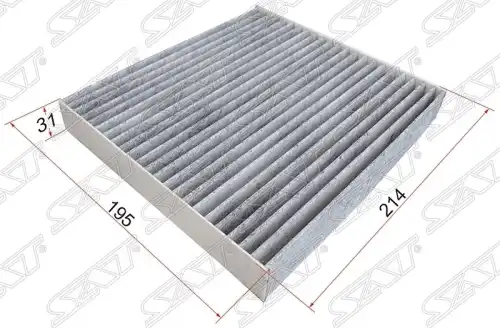 Салонный фильтр SAT ST-87139-30040-U