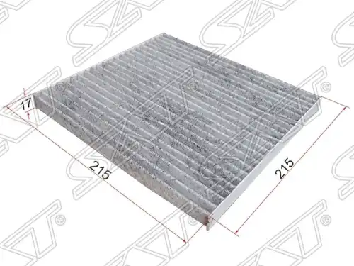 Салонный фильтр SAT ST-87139-28010-U