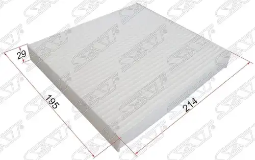 Салонный фильтр SAT ST-87139-58010