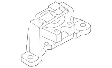 Подушка крепления двигателя MAZDA BBM4-39-060A
