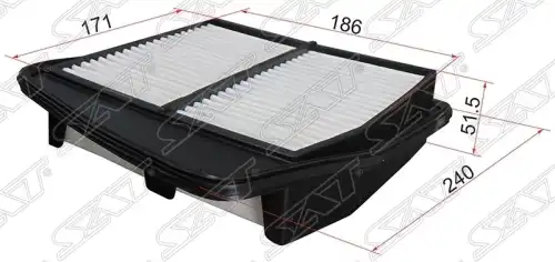Фильтр воздушный SAT ST-17220-RL5-A00