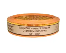 Фильтр воздушный НЕВСКИЙ ФИЛЬТР NF4001