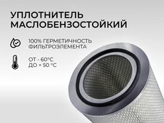 Фильтр воздушный НЕВСКИЙ ФИЛЬТР NF4510