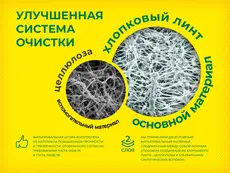 Фильтр воздушный НЕВСКИЙ ФИЛЬТР NF4510