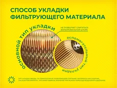 Фильтр воздушный НЕВСКИЙ ФИЛЬТР NF4510