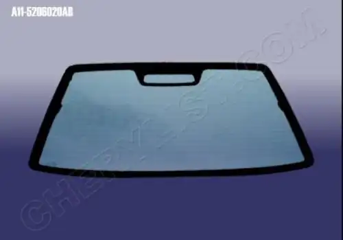 СТЕКЛО ЗАДНЕЕ AMULET A11-5206020AB CHERY / EXEED