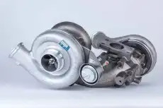 10009880128 ТУРБОКОМПРЕССОР BORG WARNER