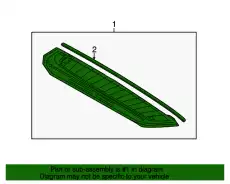 СТЕКЛО ЗАДНЕЕ 95854501117 PORSCHE