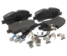 Тормозные колодки дисковые FORD 2006029