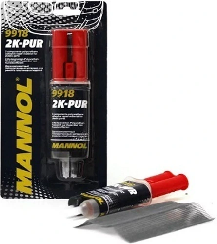 5679 9918 клей!\ 2K-PUR MANNOL