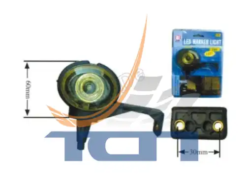 Фонарь габаритный TANGDE TD03-63-002L