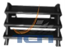 Решетка радиатора TSP T130045