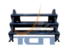 Решетка радиатора TSP T130045