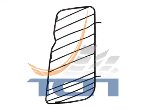 Защита фар TSP T740054