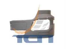 139869 БАМПЕР ЛЕВЫЙ MB3 T408005 TSP
