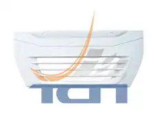 Решетка радиатора TSP T250006