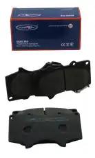 Тормозные колодки дисковые GOODWILL 1087F