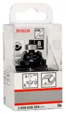 2608628394 ФрезапрофильнаяB4/13/8(BOSCH)