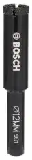 Алмазная коронка 12мм (2608550610) (BOSCH)