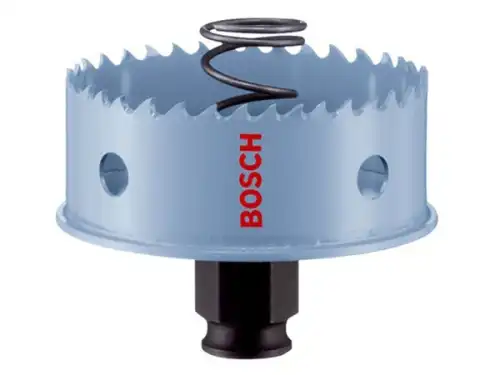 Коронка SheetMetal d67мм (2608584802) (BOSCH)