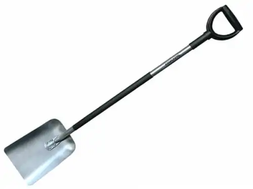 Лопата совковая облегченная FISKARS (132500)