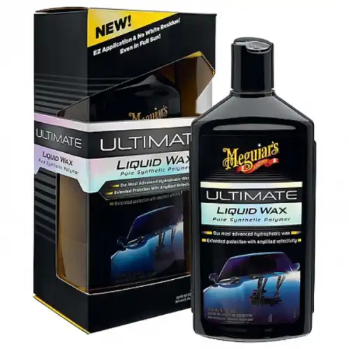  АВТОМОБИЛЬНЫЙ ПОЛИРОЛЬ G-18211 MEGUIAR'S