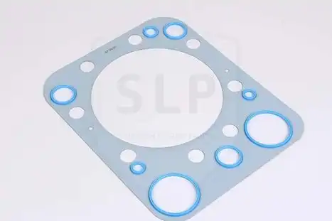 Прокладка ГБЦ SLP CHS-587