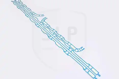 Прокладка масляного поддона SLP EPL-503