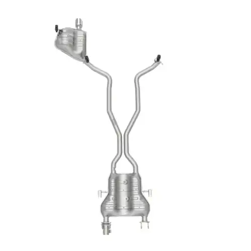 ГЛУШИТЕЛЬ 68276648AA CHRYSLER
