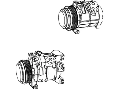 New Reman. 55111104AC CHRYSLER