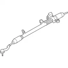 Рулевая рейка CHRYSLER 68140631AE
