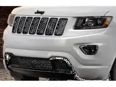 Решетка радиатора CHRYSLER 68261150AA