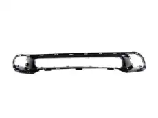 Накладка бампера 68158576AC CHRYSLER