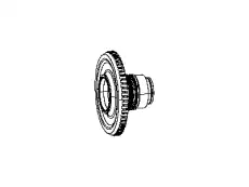 Ступица CHRYSLER 04799536AE