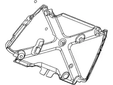 55361338AO КУЗОВНОЙ ЧЕХОЛ CHRYSLER