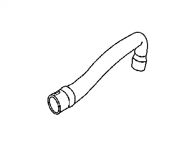 ШЛАНГ 55038729AA CHRYSLER