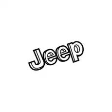  68217340AA CHRYSLER ЭМБЛЕМА 5-Й ДВЕРИ JEEP (ХРОМ)