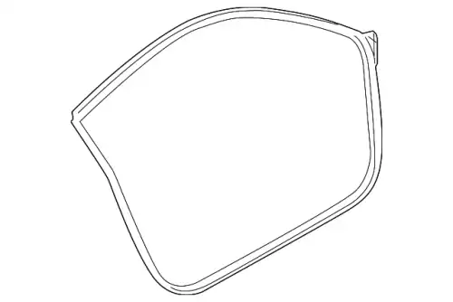 Уплотнител 8J8831707D VAG